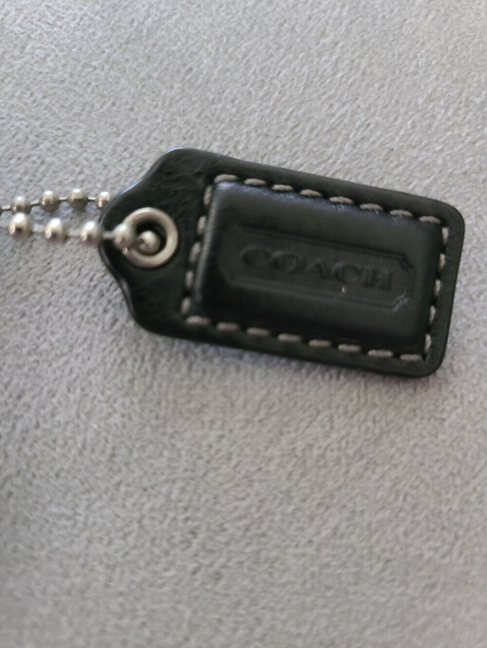 Coach wristlet - Picture 2 of 6